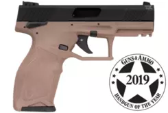 PISTOLA TAURUS TX22 .22