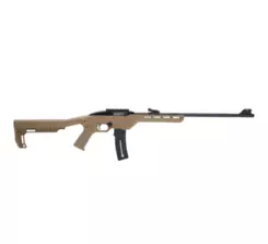 RIFLE CBC 7022 TACTICAL .22 LR