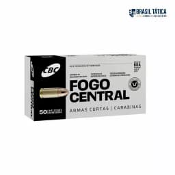MUNIÇÃO CBC .380 ETOG TREINA 95GR