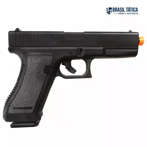 PISTOLA AIRSOFT KWC K17 SPRING 6MM MOLA