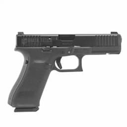 PISTOLA GLOCK G17 GEN5 FULLSIZE 9mm