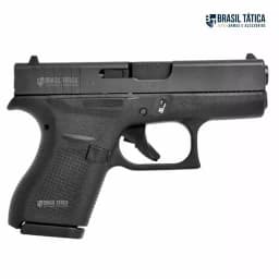 PISTOLA GLOCK G42 SUBCOMPACT .380