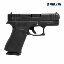 PISTOLA GLOCK G43X 9MM