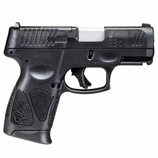 PISTOLA TAURUS G3C TORO COMPACT 9mm