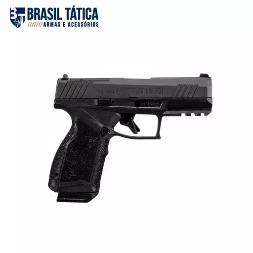 PISTOLA TAURUS GX4 CARRY GRAPHENE T.O.R.O. .38