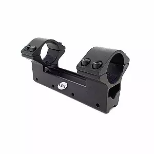 SUPORTE CBC PARA TRILHOS DE 11MM EM LUNETAS 25,4MM