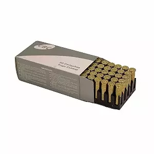 MUNIÇÃO CBC .38 SPL ETPP 158GR TREINA 50un