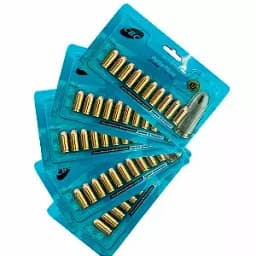 MUNIÇÃO CBC .40 S&W ETPP 180GR 10un