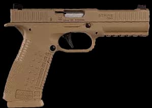 PISTOLA REVINT STRIKE ONE FULLSIZE .380
