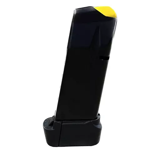 CARREGADOR MECGAR PARA PISTOLA TAURUS GX4 9MM 13 TIROS