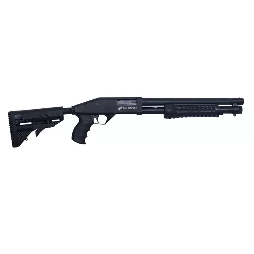 ESPINGARDA CBC PUMP MILITARY 3.0 12 GA