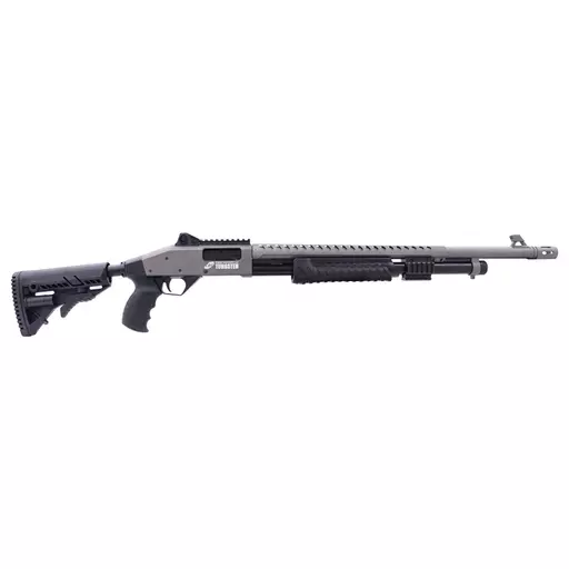 ESPINGARDA CBC PUMP MILITARY 3.0 12 GA
