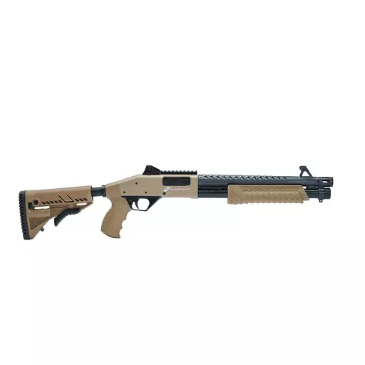 ESPINGARDA CBC PUMP MILITARY 3.0 12 GA
