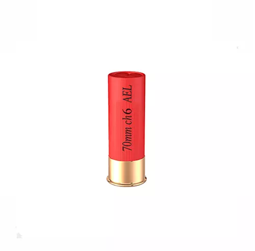 MUNIÇÃO CBC 12/70 SUPER VELOX AEL CH-6 25un
