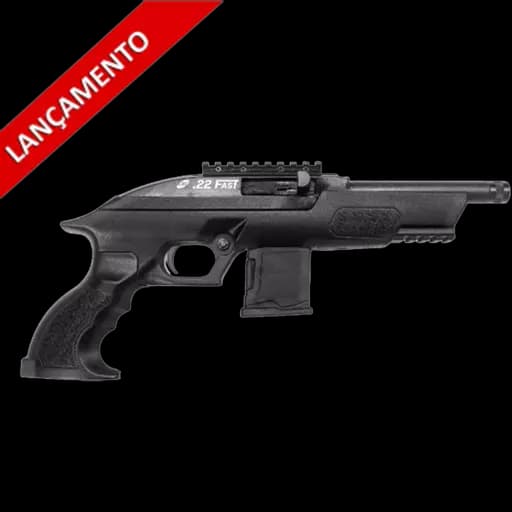 PISTOLA CBC FAST .22 LR