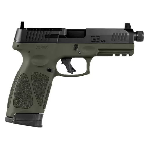 PISTOLA TAURUS G3 TACTICAL 9mm