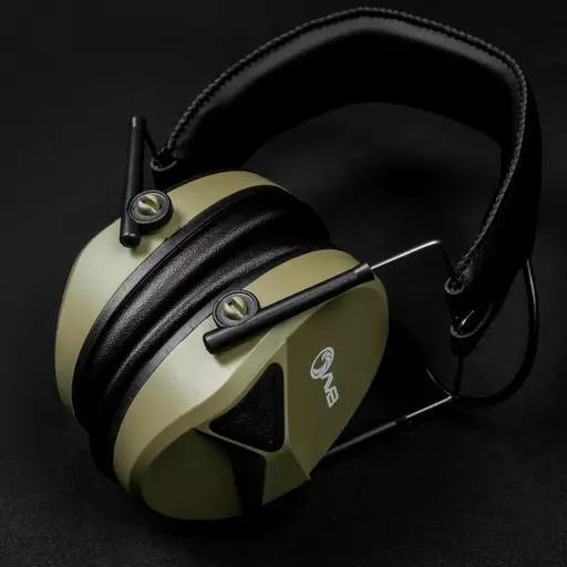 ABAFADOR ELETRÔNICO PERFIL BAIXO FONE AVB - AVB-M30 - TAN