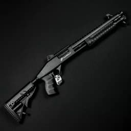 ESPINGARDA CBC MILITARY 3.0 12 GA