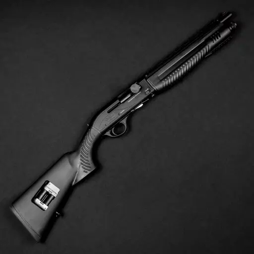 ESPINGARDA HATSAN ESCORT AUTODEFEND SHORT 12 GA