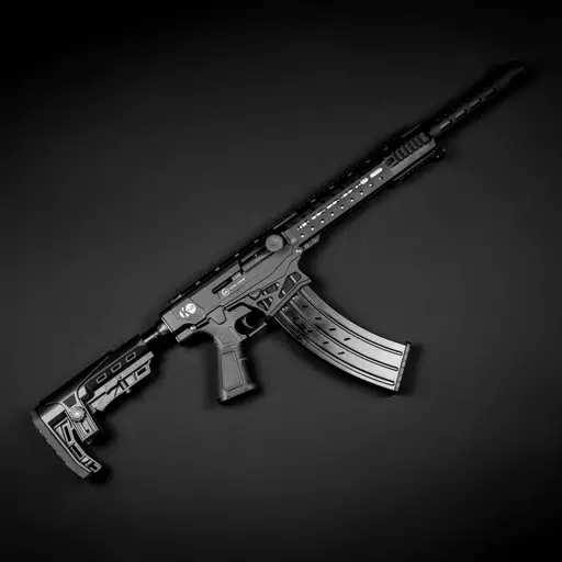 ESPINGARDA KRAL ARMS K-12 12 GA