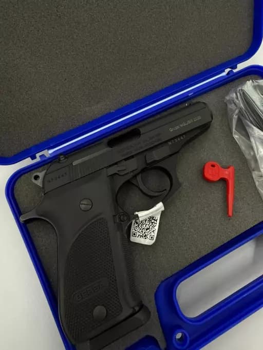 PISTOLA BERSA THUNDER 380 PLUS COMPACT .380