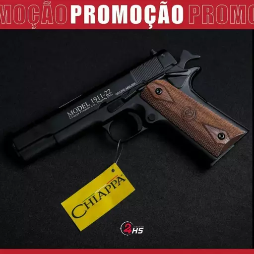 PISTOLA CHIAPPA 1911-22 .22