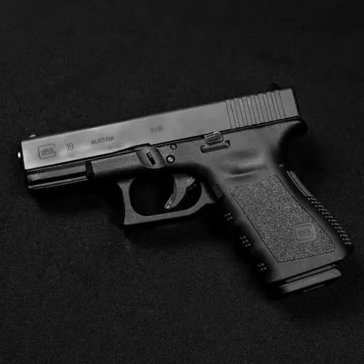 PISTOLA GLOCK G19 GEN3 FS COMPACT 9mm