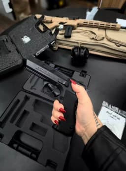 PISTOLA IWI JERICHO 941F 9mm