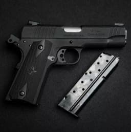 PISTOLA TAURUS 1911 COMMANDER 9mm
