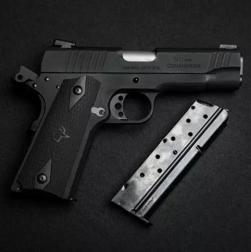 PISTOLA TAURUS 1911 COMMANDER 9mm