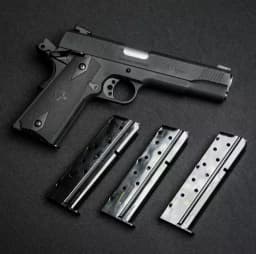 PISTOLA TAURUS 1911 GOVERNMENT 9mm