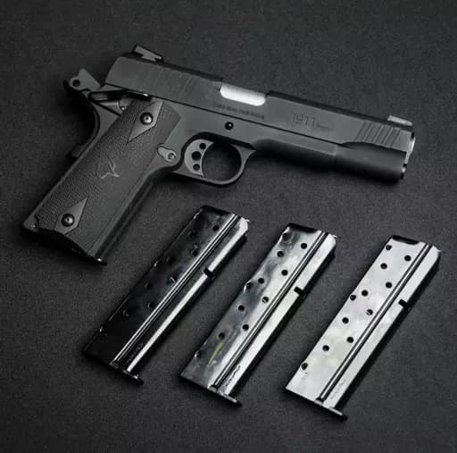 PISTOLA TAURUS 1911 GOVERNMENT 9mm