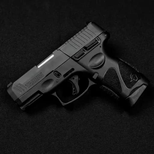 PISTOLA TAURUS G2C TORO COMPACT .38