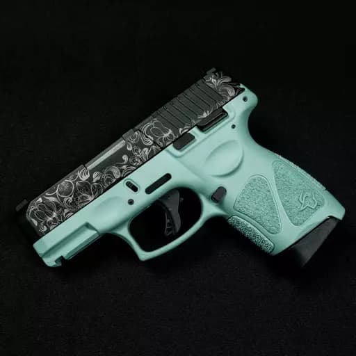 PISTOLA TAURUS G3C TORO 9mm