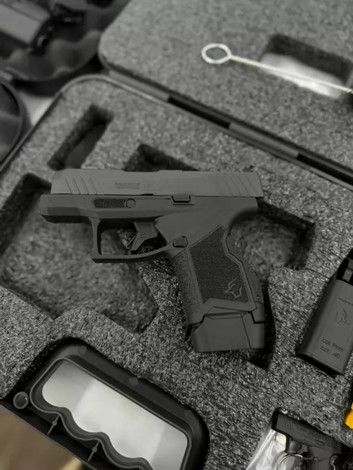 PISTOLA TAURUS GX4 MICRO COMPACT .38