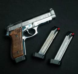 PISTOLA TAURUS PT 59S .380