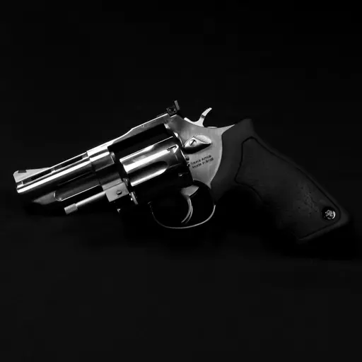 REVOLVER TAURUS RT 88 .38