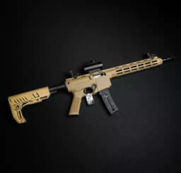 RIFLE CBC 7022 DELTA .22