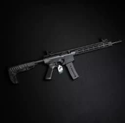 RIFLE CBC DELTA .22