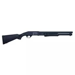 ESPINGARDA CBC PUMP MILITARY 3.0 CF 12 GA
