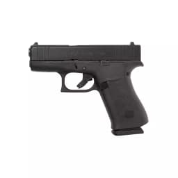 PISTOLA GLOCK G43X 9mm