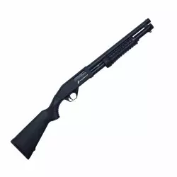 ESPINGARDA CBC PUMP MILITARY 3.0 12 GA