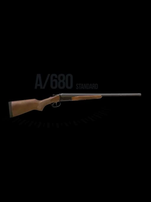ESPINGARDA BOITO A-680 STANDARD 12 GA
