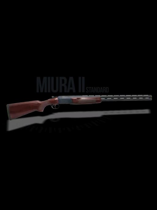 ESPINGARDA BOITO MIURA II STANDARD 12 GA