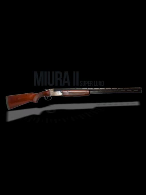 ESPINGARDA BOITO MIURA II SUPER LUXO 28/36