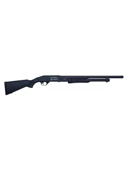 ESPINGARDA CBC PUMP MILITARY 3.0 CF 12 GA