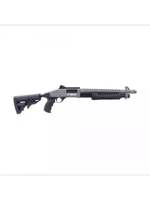 ESPINGARDA CBC PUMP MILITARY 3.0 RT 12/16 FULL