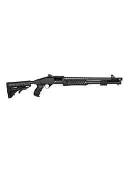 ESPINGARDA CBC PUMP MILITARY 3.0 RT 12 GA