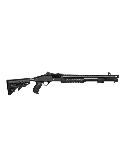 ESPINGARDA CBC PUMP MILITARY 3.0 RT 12 GA