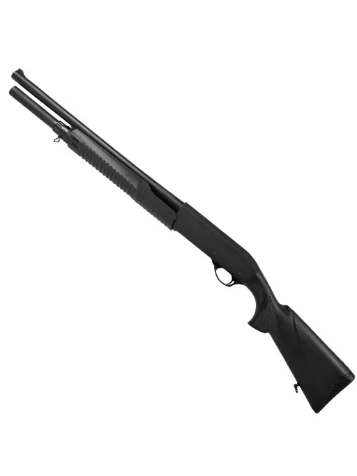 ESPINGARDA HUGLU ATROX BASIC 12 GA